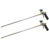 Professional Spray Foam Gun, 2 ft Long Nozzle