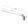 Professional Spray Foam Gun 20inches 45" Foam Dispensing Gun