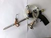Convertible Foam Gun with Hose