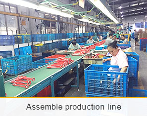 Assemble production line 