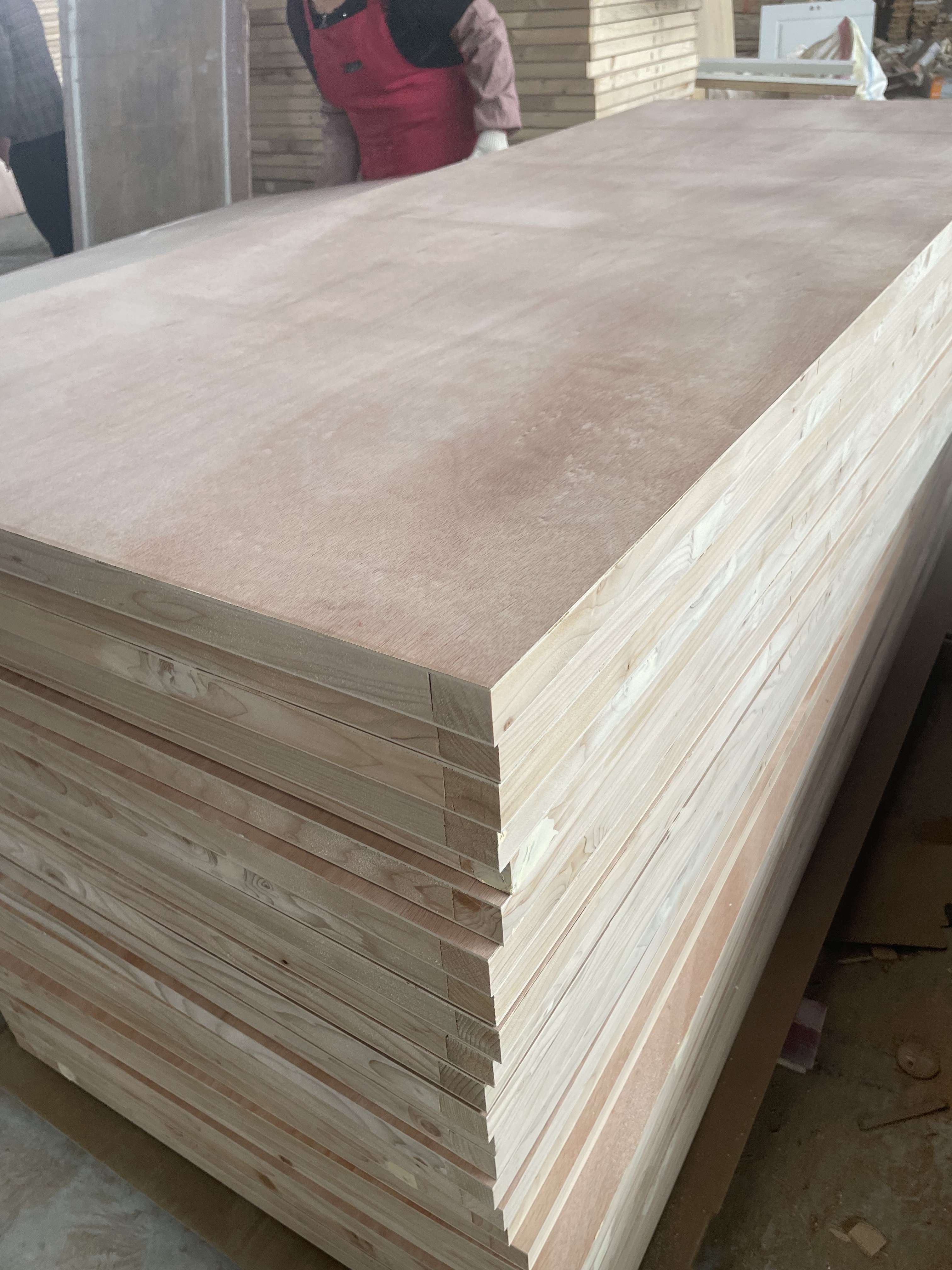 plywood door10