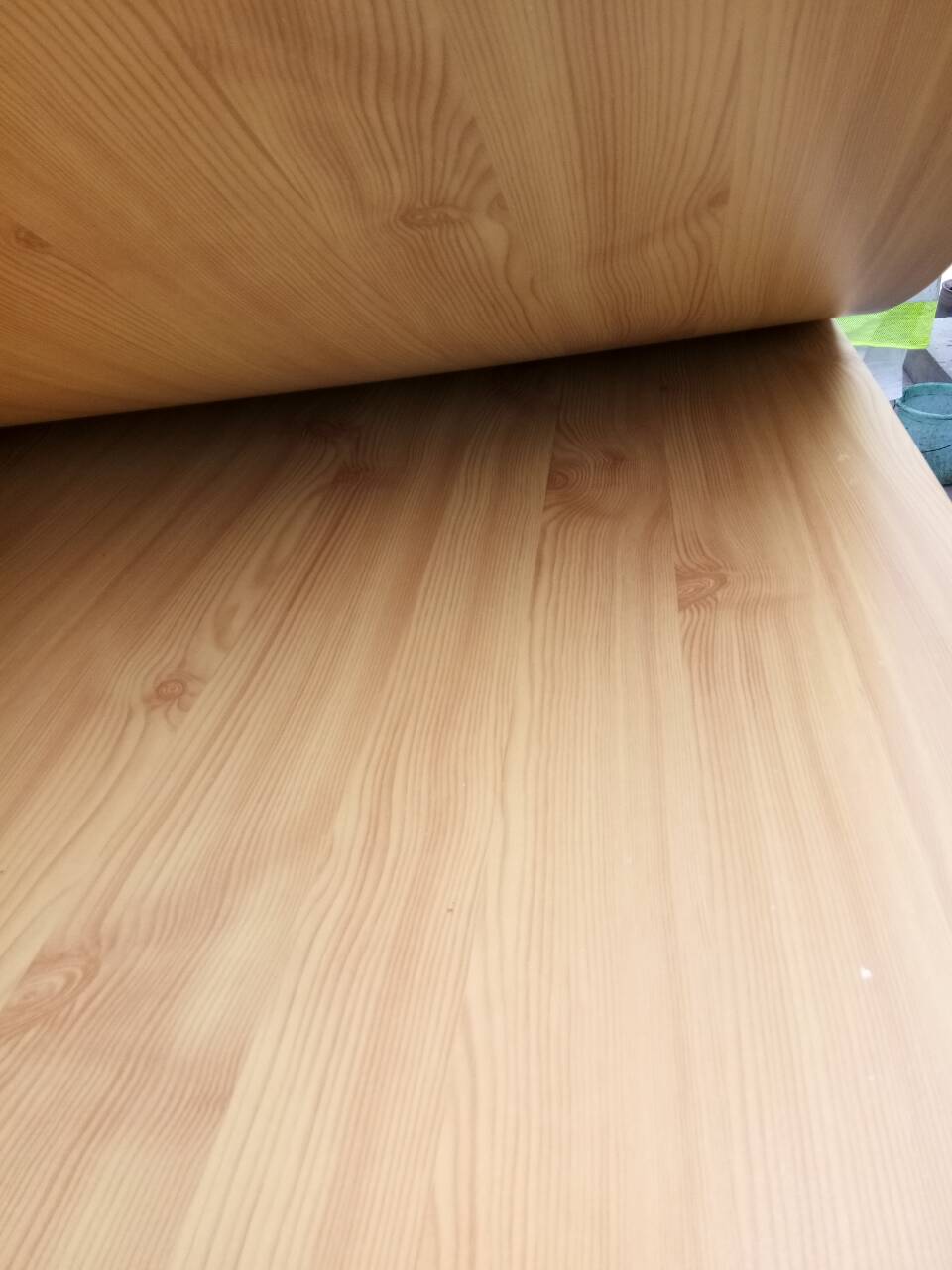 Paper Overlay MDF Board