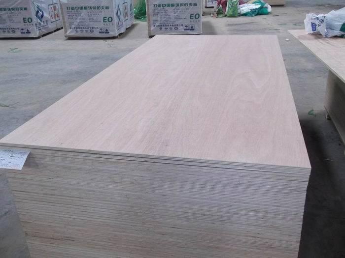 good quality commercial plywood with okume film 