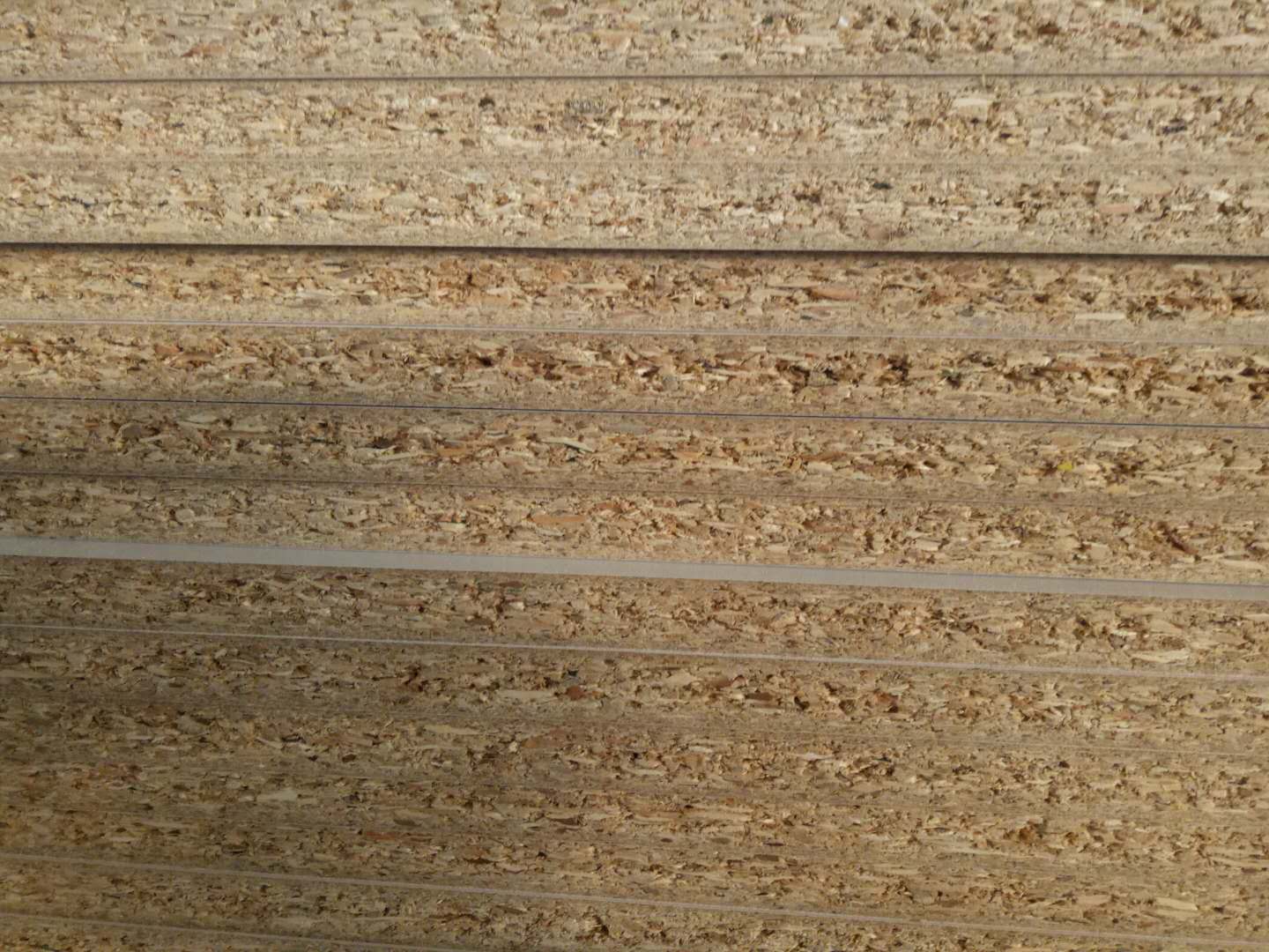 6'x8' Particle Board