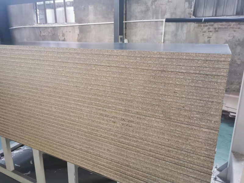 Embossed Melamined Chipboard