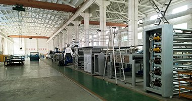 无锡市申锡蜂窝机械厂