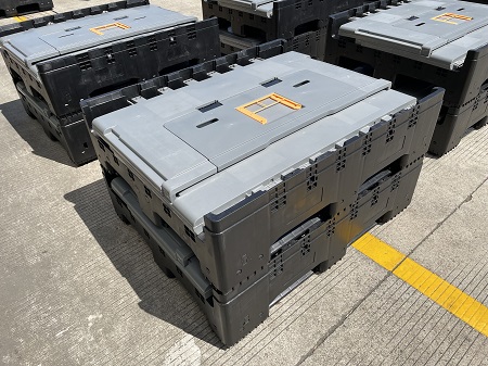Adoptar cajas-pallet reutilizables: un camino hacia un futuro más verde y sostenible