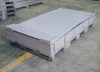 Caja de paletas de plástico plegable extra grande HDPE FLC