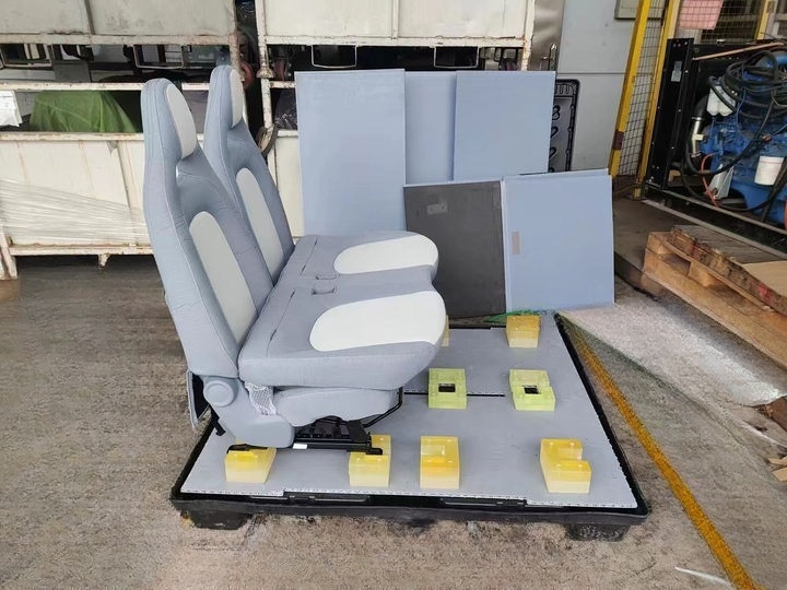 Cajas automotrices personalizadas