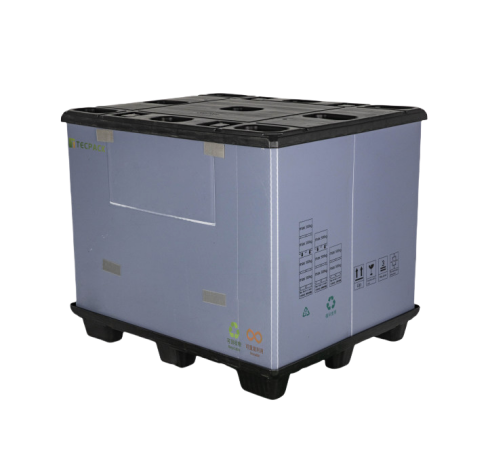 Paquete de manga Paquete Tecpack Cajas de 