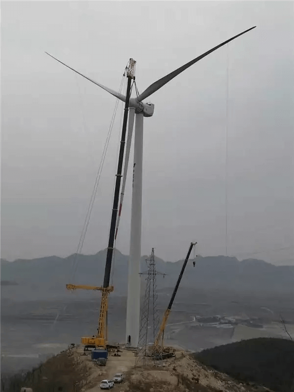 XCMG G generation all terrain crane XCA550.png