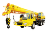 XCMG 16 ton conventional boom mobile crane truck QY16B.5 