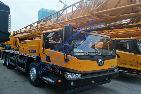 QY25K5-I truck crane (1)