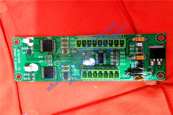 Hirschmann lengh sensor