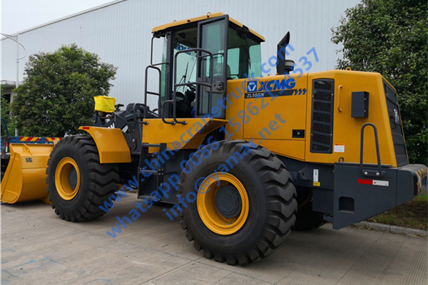 XCMG ZL50GN wheel loader