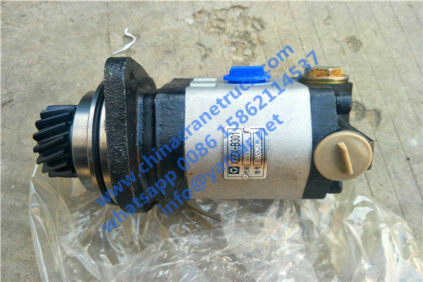 XCMG Steering pump