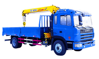 SQ4SK2Q / SQ4SK3Q truck-mounted crane