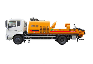 HBC10015K Truck Concrete Pump