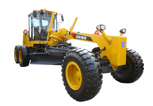 GR165 Motor Grader