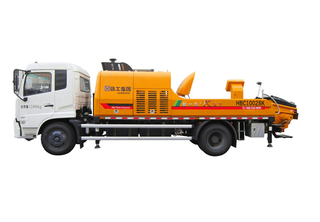 HBC10028K Truck Concrete Pump
