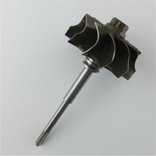 TD06 Turbine wheel shaft