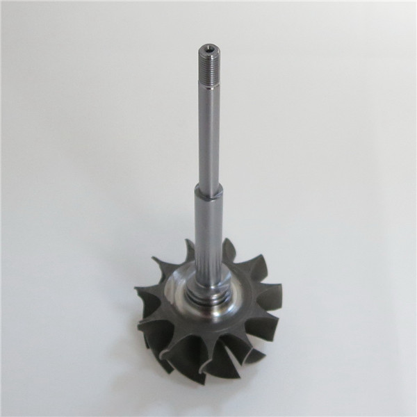 RHF55 Turbine wheel shaft