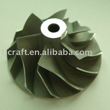 Compressor wheel for TD025 Turbocharger