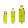 250ml Quadra Glass Bottles