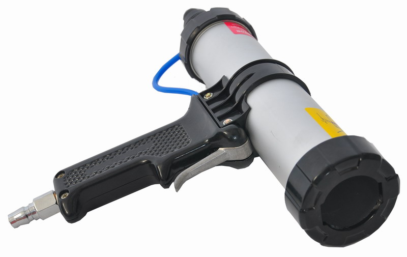 Pistola para calafatear de la circulación de aire colorida (BC-1401-310C)
