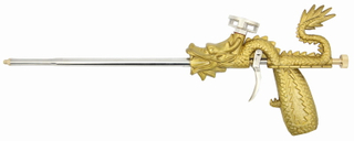 Dragon Type Extended New Foam Gun(BC-1597)