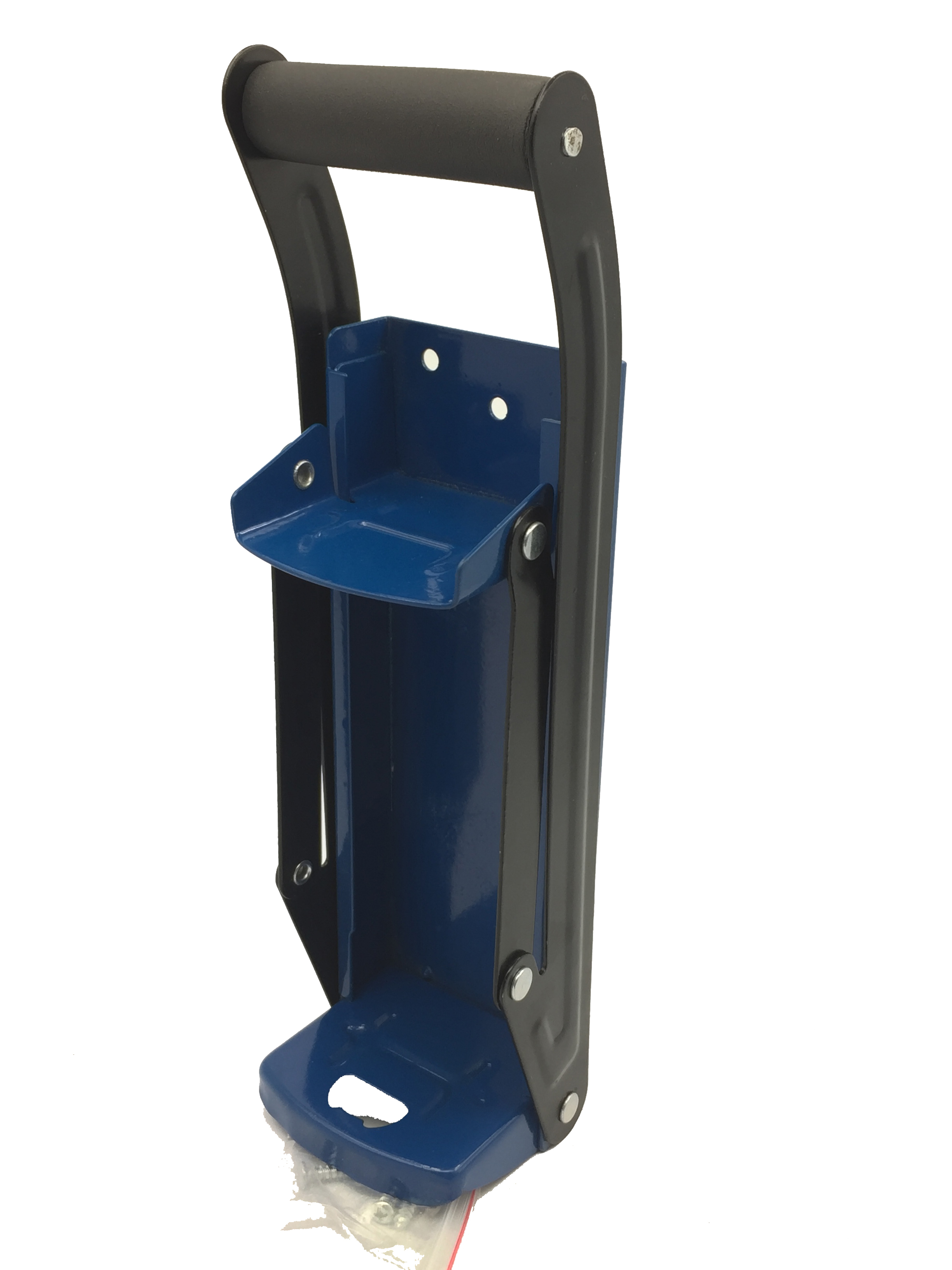 LARGE CAPACITY 16OZ CAN CRUSHER WITH BOTTLE OPENER NEW FAMILY HAND TOOL(BC-02-16oz)