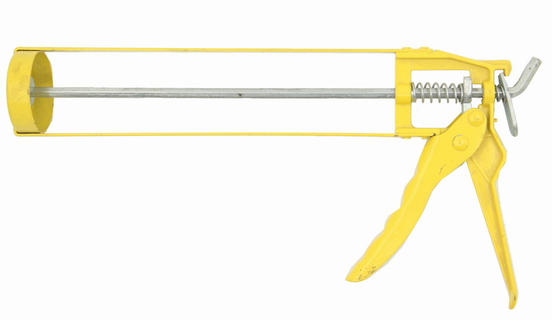Skeleton Caulking Gun 310ml Cartridge Sealant Type(BC-1051-1)