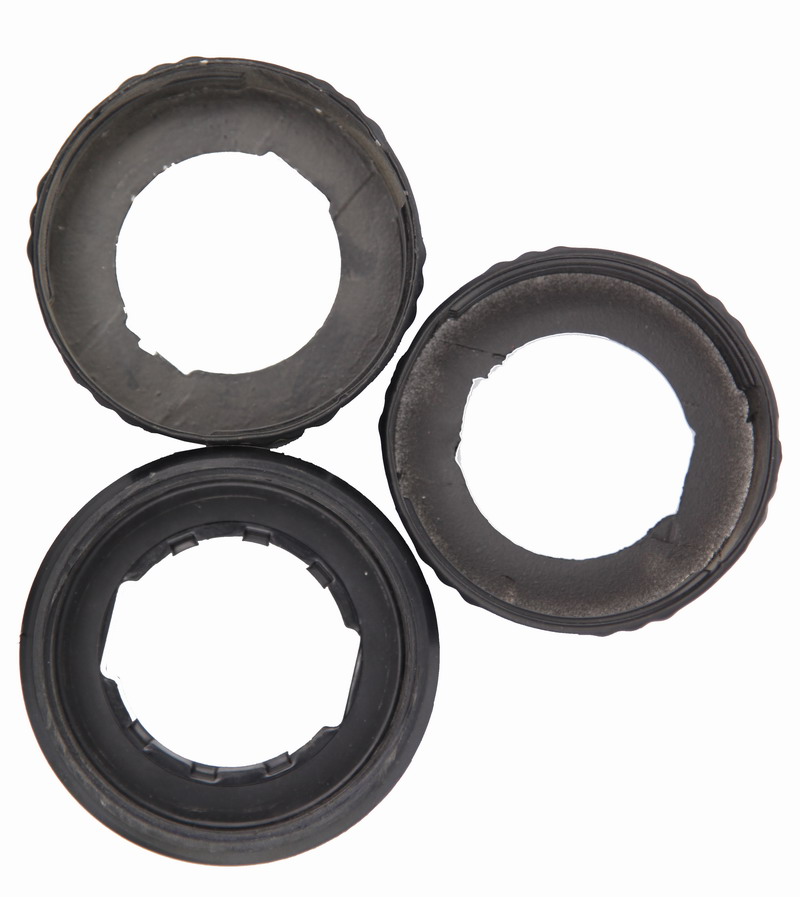 Casquillos de extremo de aluminio del metal de arma del sellante (BC-P007)