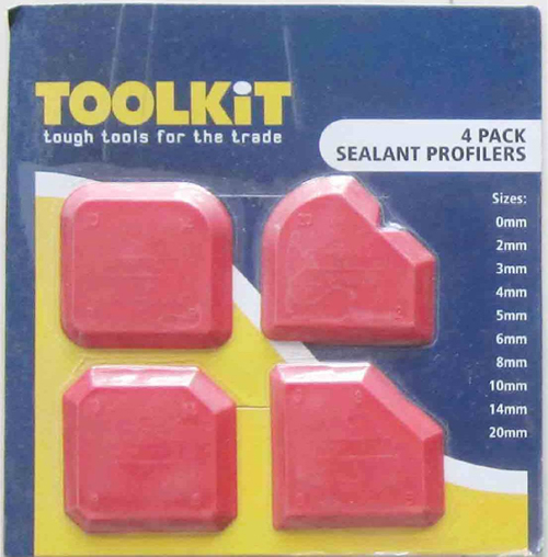 Sealant Wiper Toolkit Sealant Profilers(BC-P002)