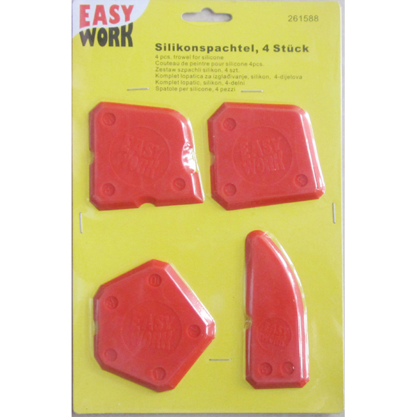 Easy Work Economy Silicone Sealant Caulking Wiper(BC-P003)
