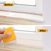 Sealant Spatula Joint Silicone Grout Remover Scraper Sealant Profiler Silicone Smooth Spatula