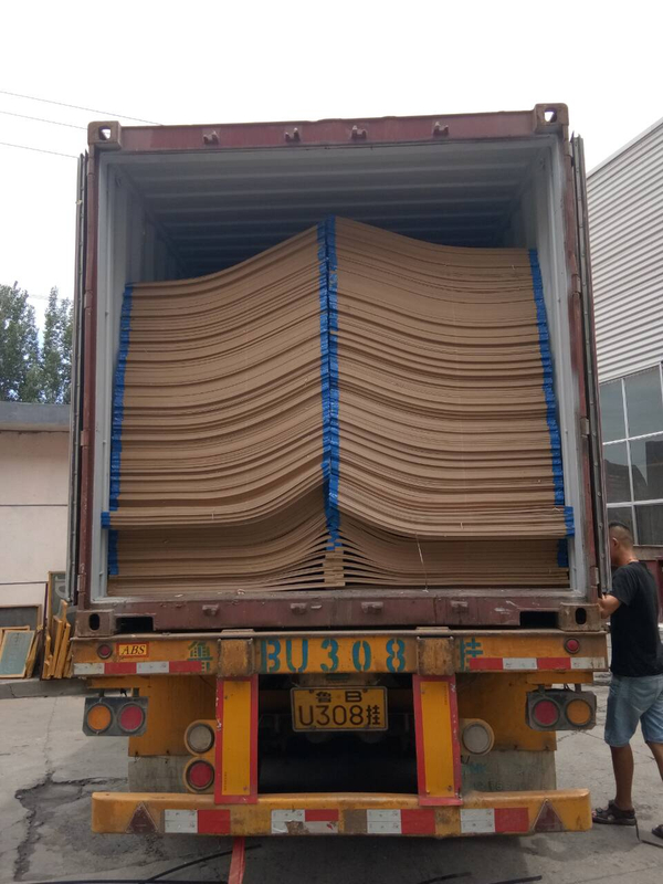 Paper Overlay MDF Board