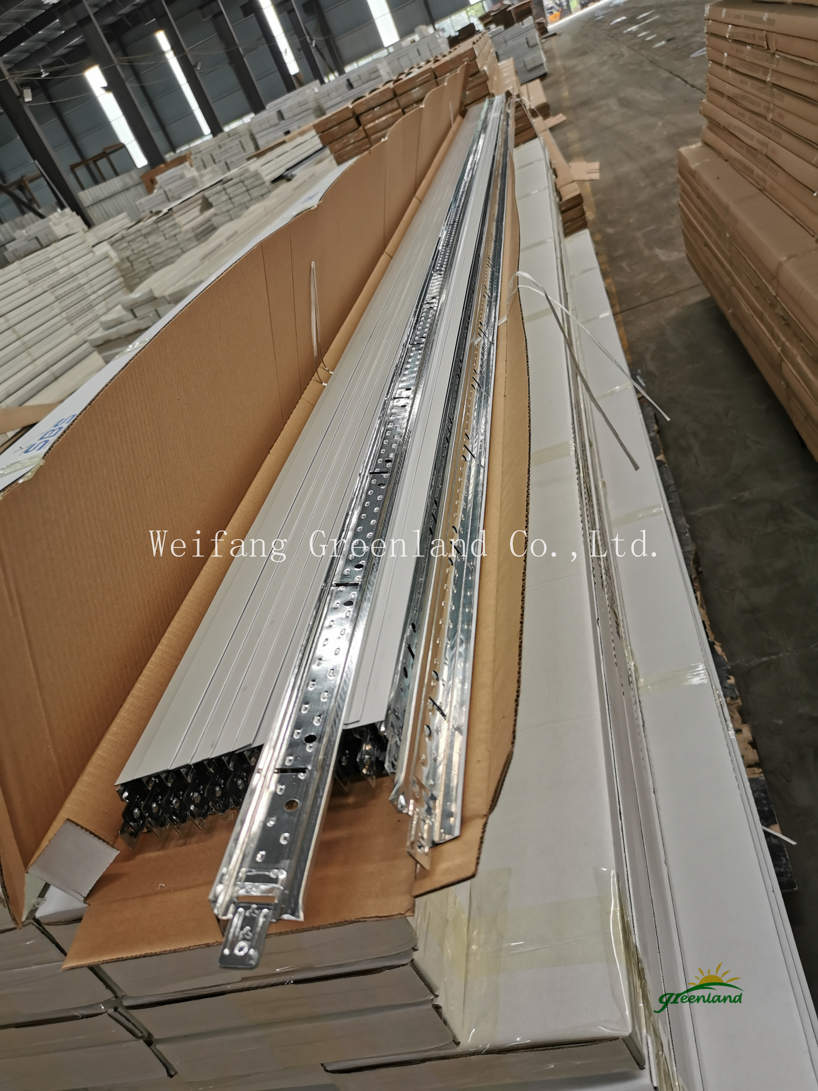 Ceiling Runner/ceiling grids