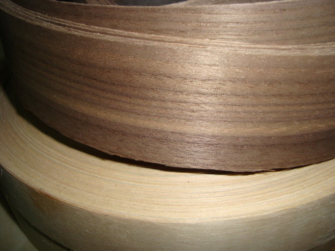 Wood Veneer Edge Banding