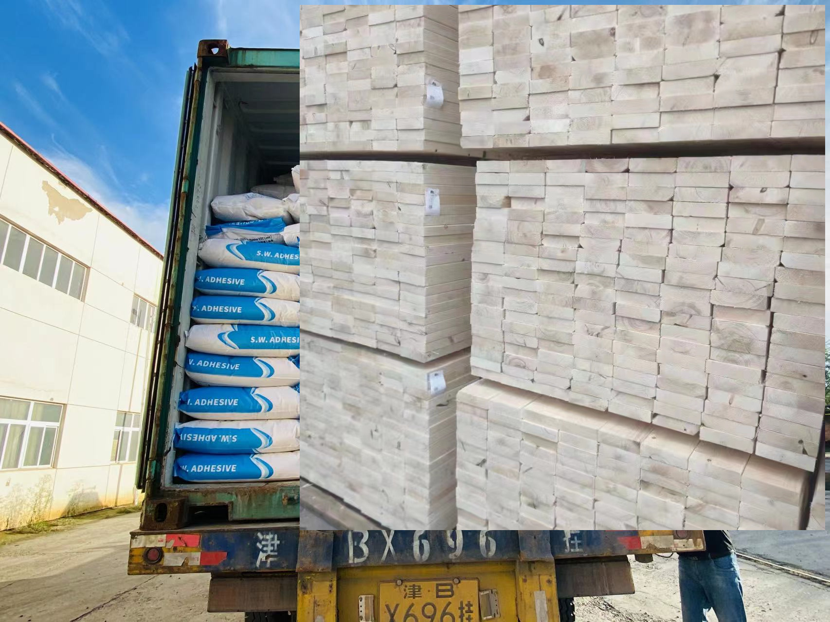 hot melt glue for plywood produce 