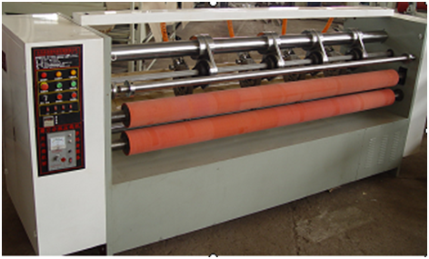 Panel de nido de abeja m&aacute;quina de corte de papel