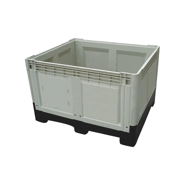 Good Quality Collapsible Plastic Pallet Box for Packaging