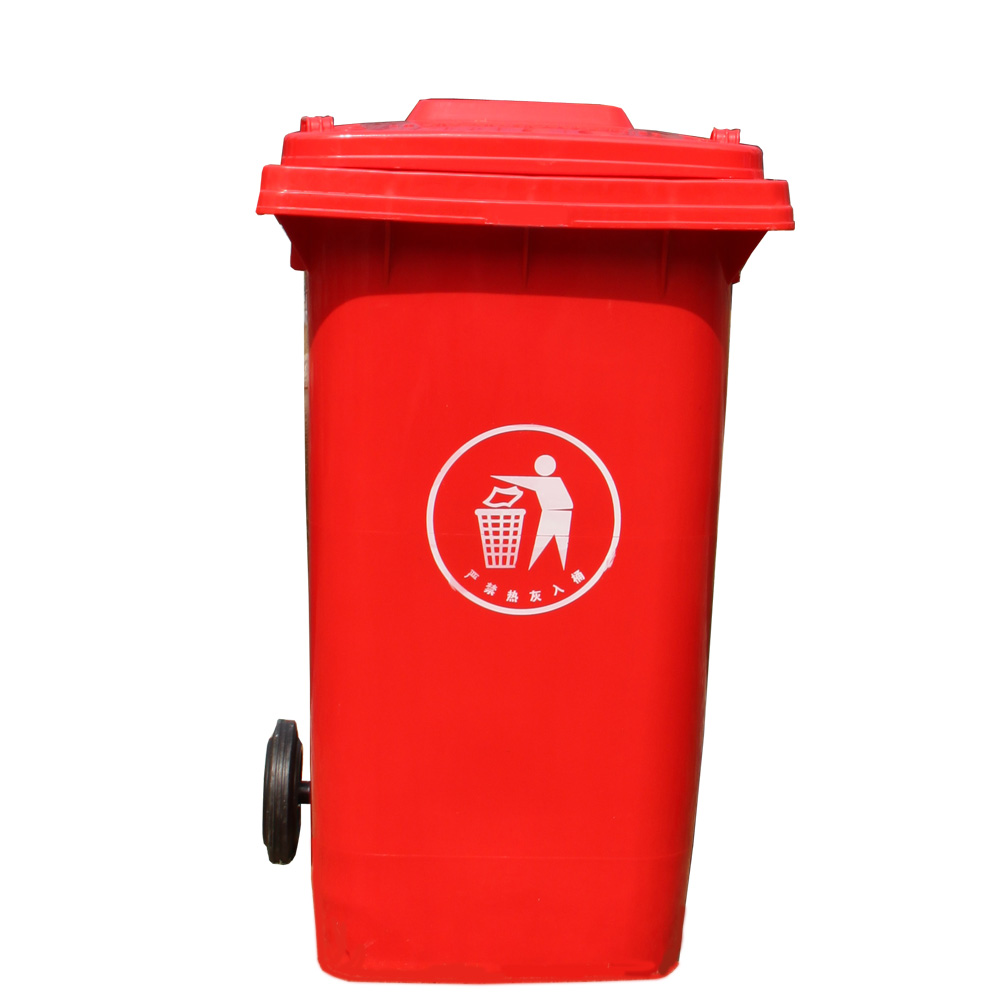 ¿Qué debo hacer si el bote de basura huele mal?