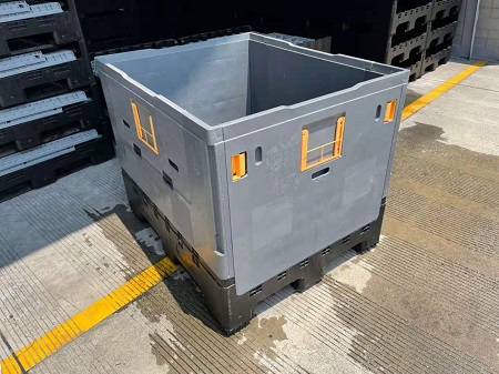 Adoptar cajas-pallet reutilizables: un camino hacia un futuro más verde y sostenible