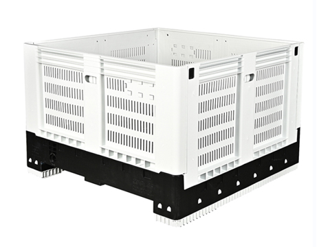 пластиковый оборотный ящик