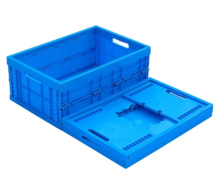 Cajas de plástico: eficiencia y sostenibilidad pioneras en soluciones de almacenamiento