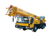 XCMG 25 ton folding mobile crane truck QY25K-II