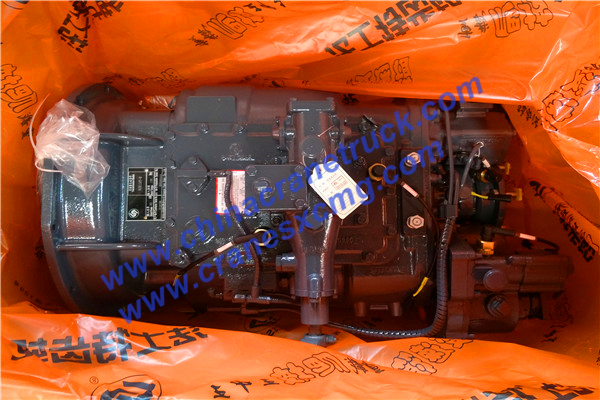 XCMG crane gear box