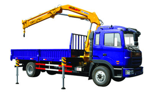 SQ6.3ZK2Q / SQ6.3ZK3Q truck-mounted crane