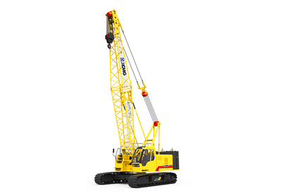 XGC55 crawler crane